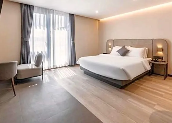 Hotel Hound Gijang Osiria Busan
