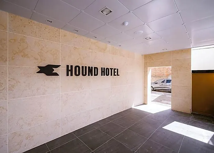 Hound Gijang Osiria 2* 釜山広域市